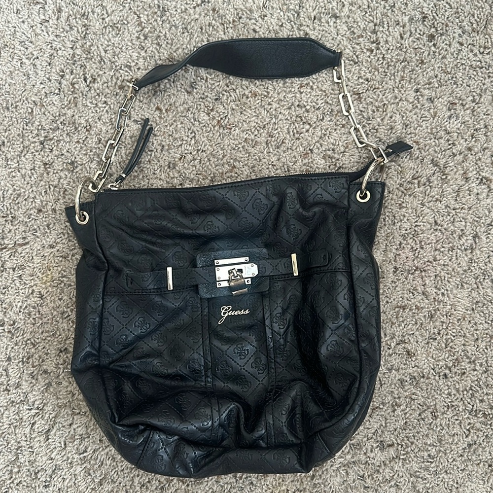 Guess purse